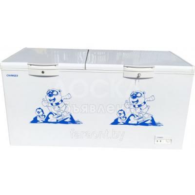 Морозильный Ларь CHANGER 520