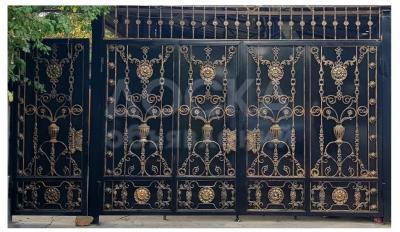 Ворота Перила Решетки Ограждения Навесы