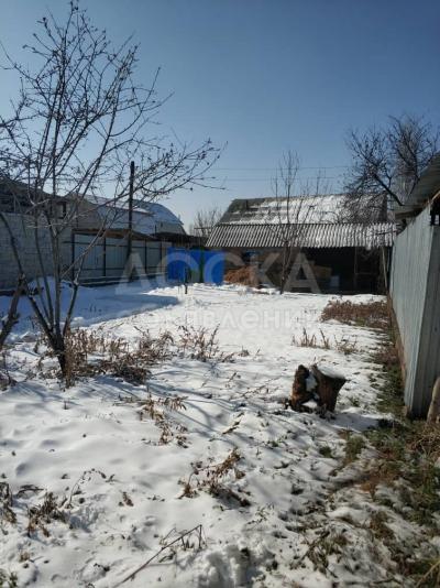 Продаю дом 4-ком. 100кв. м., этаж-1, 6-сот., стена саман, Ак-Орго.