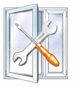 Ремонт Пластиковых Окон