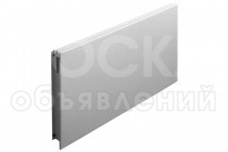 Потолочные инфракрасные обогреватели, Настенные инфракрасные обогреватели (горизонтальное крепление к стене)