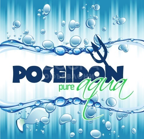 Аквариумное компания Poseidon