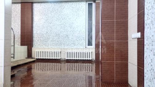 Баня для дам и семейных пар (район дворца спорта), 500с. час до 5 чел.