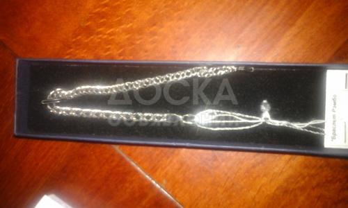 продам серебряный браслет