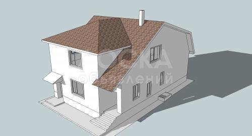 крыша. навес.