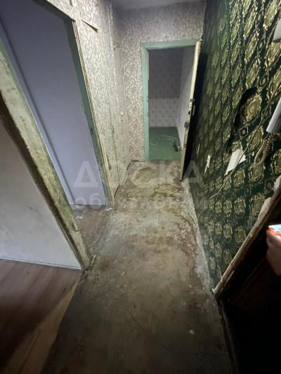 Продаю 2-комнатную квартиру, 43кв. м., этаж - 5/5, Мкр Кок-Жар дом 4 .