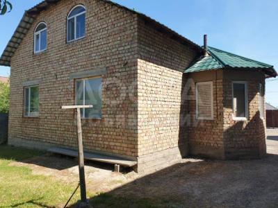 Продаю дом 4-ком. 110кв. м., этаж-2, 6-сот., стена кирпич, ж/м Каражыгач.