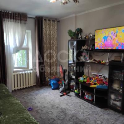 Продаю дом  54кв. м., этаж-1, 4-сот., стена кирпич, район ТЭЦ.