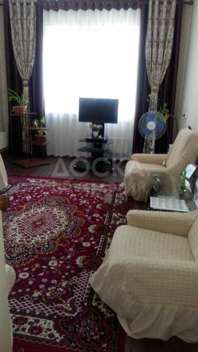 Продаю 2-комнатную квартиру, 52мкв. м., этаж - 4/9, 12м-он .