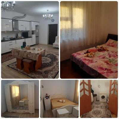 ШАШЫЛЫШ ТҮРДӨ ! 
Верхний Төлдөштон трассага жакын жерден
4 комната ҮЙ САТЫЛАТ
Участогу 7 сотых.