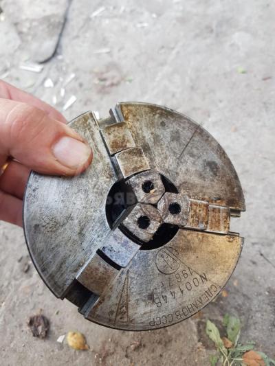 Токарный патрон