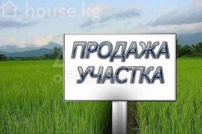 Продаю участок под строительство, 6 соток Жапалакта кен сайда .