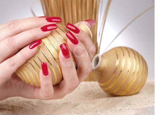 Обучение "Маникюр+педикюр"