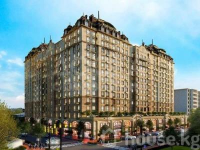 Продаю 3-комнатную квартиру, 96.34кв. м., этаж - 6/10, vefa.