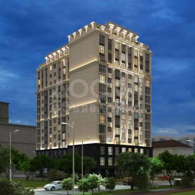 Продаю 2-комнатную квартиру, 72кв. м., этаж - 5/10, центре Бишкека ПСО Премиум Класса Sunrise,  по Чуй/ Карпинка..