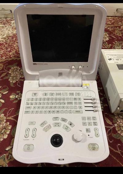 Продаю портативный УЗИ аппарат Mindray DP3300.