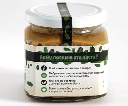 Арахисовая паста.