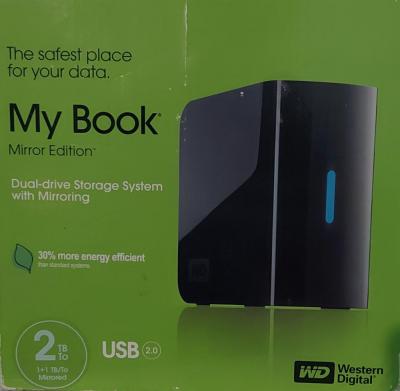 Внешние Жёсткие диски 2 и 3 ТВ