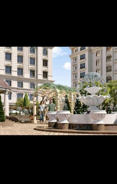 Продаю 3-комнатную квартиру, 130м2кв. м., этаж - 8/9, ЖК Итальянский квартал, район Асанбай .