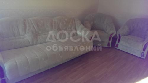 Продаю б-у мягкую мебель