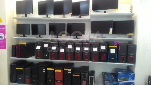 Продажа ноутбуков, компьютеров, комплектующих, оргтехники.