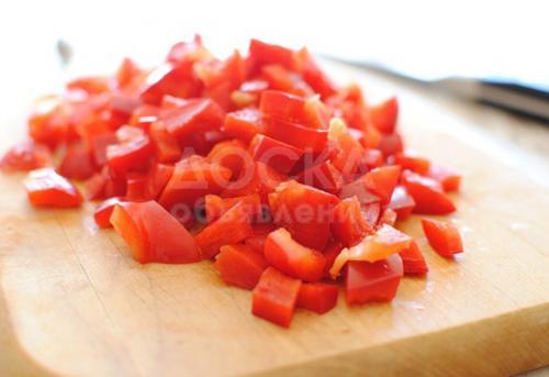 Продаем замороженный сладкий перец