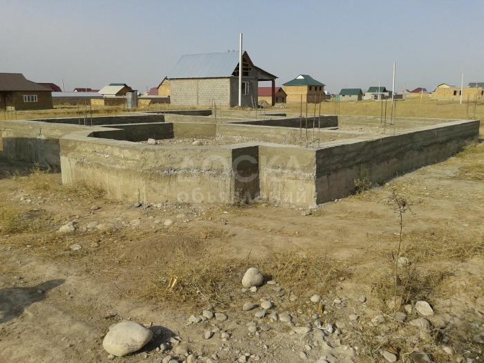 Продаю участок 4 соток в н/с акыл-ордо