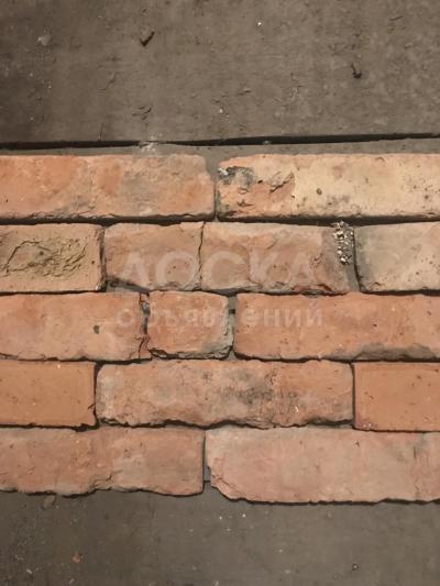 продаю отделочный натуральный кирпич