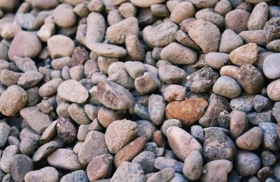 Продаем не мытый гравий