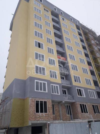 Продаю 1-комнатную квартиру, 50кв. м., этаж - 9/10, мкр Асанбай.