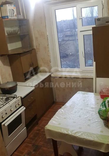 Продаю 3-комнатную квартиру, 64кв. м., этаж - 4/5, восток-5.