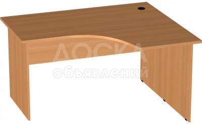 Продаю 2 эргономичных стола для офиса