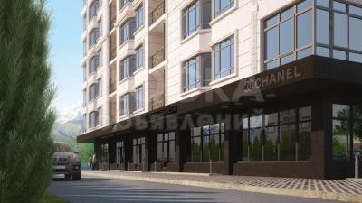 Продаю 1-комнатную квартиру, 55.22кв. м., этаж - 10/10, г.Бишкек, ул.ТОктогула 147.