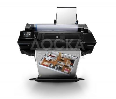 Продаю Широкоформатный Плоттер Hp t120