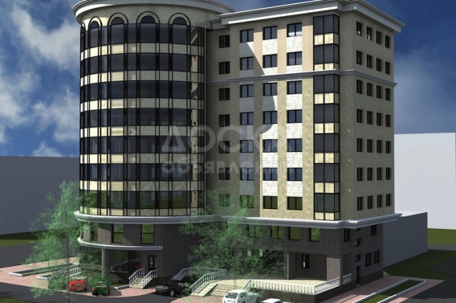 Элитная квартира