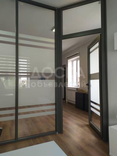 Металопластиковые алюминиевые окна двери витражи любой сложности можно в кредит