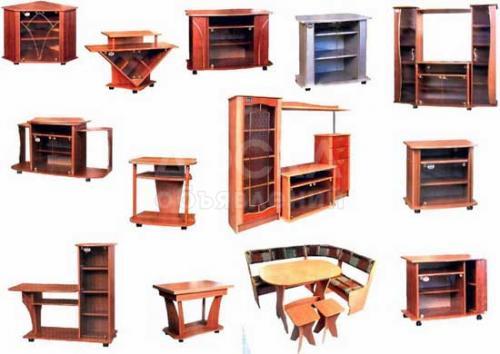 Корпусная мебель на заказ от ОФ "Талыкбас А.Т.А"