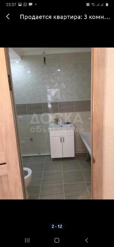 Продаю 3-комнатную квартиру, 103кв. м., этаж - 5/10, 12 микрорайон.