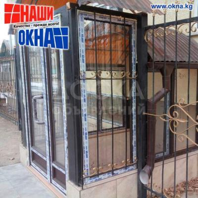 ⓿❼❼⓿❺❺❶⓿❷❶ Дарья  
Оконно - дверная система Grunder - 70
Оконная система комфорт 5 - это оптимальное сочетание цены и качества. Для обеспечения высокого уровня тепло - и шумоизоляции.
Количество камер - 5
Ширина профиля - 70 мм
Толщина усилительных в