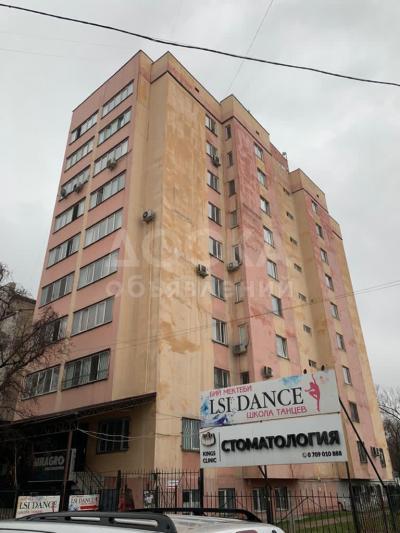 Продаю 1-комнатную квартиру, 38кв. м., этаж - 3/9, Московская/Карпинка.