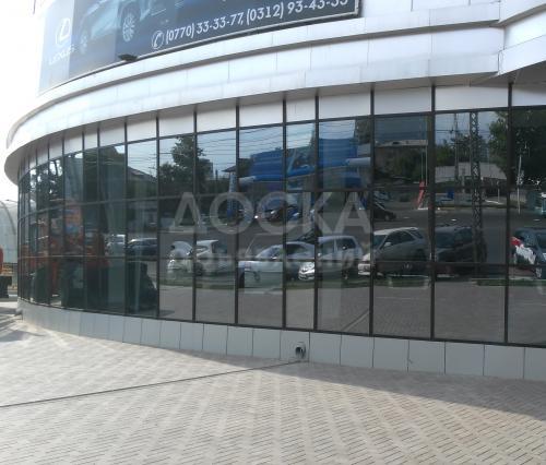 Алюминиевые окна и двери, офисные перегородки и фасадное остекление