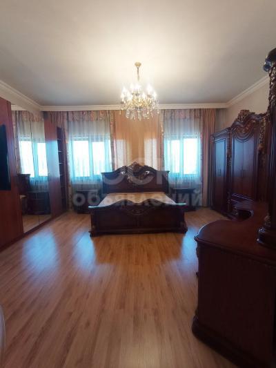 Продаю дом 6-ком. 400кв. м., этаж-2, 15-сот., стена кирпич, Щербакова.