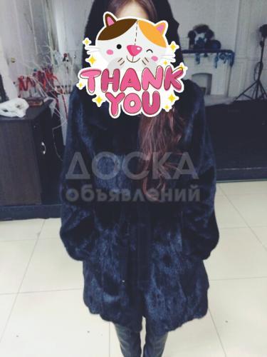 продам норковую шубу