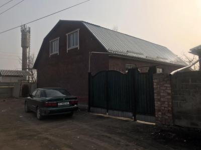 ПРОДАЮ ИЛИ МЕНЯЮ 6 Комнатный мансардный дом