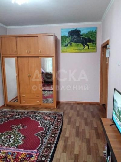 Продаю 1-комнатную квартиру, 34кв. м., этаж - 4/9, Тунгуч .