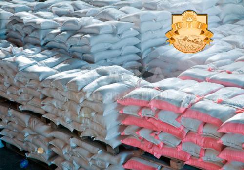 Рис круглозерный Кубанский