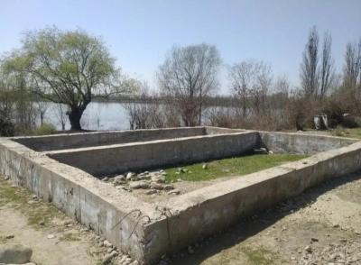 Жер фундаменти менен сатылат. Дордой объездной тарапта.