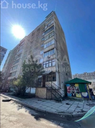 Продаю помещение свободного назначения 52кв. м., Жукеева Пудовкина/ Суванбердиева.