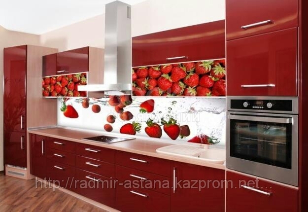 Корпусная мебель с оригинальными фасадами, от разработки до монтажа. Рентабельность от 50% к материалу!