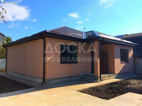 Продаю дом 6-ком., 100кв. м., этаж-1, 22-сот., стена кирпич, НАЧ.НОВОПАВЛОВКА.